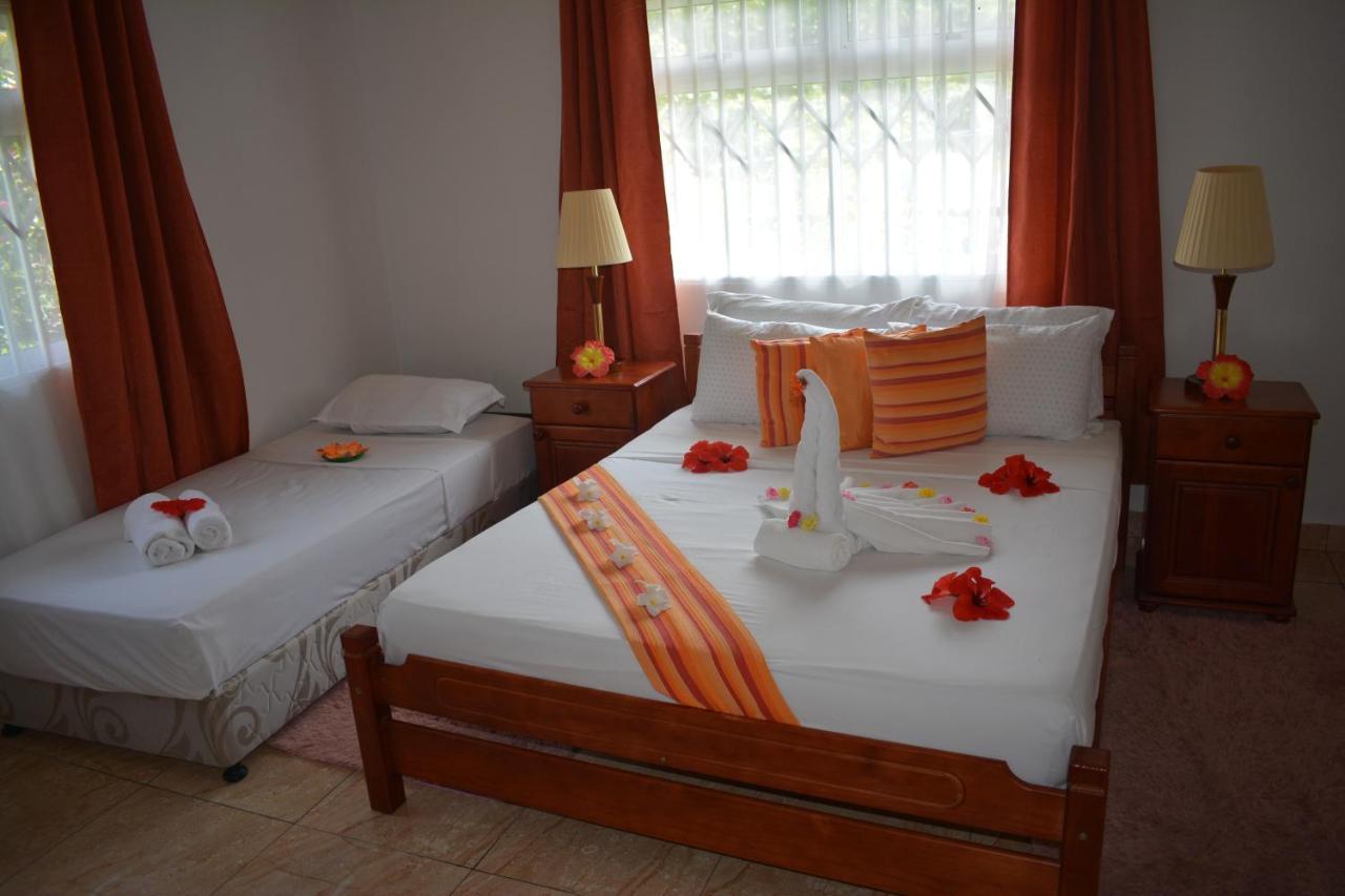 Belle Vacance Grand Anse  Εξωτερικό φωτογραφία